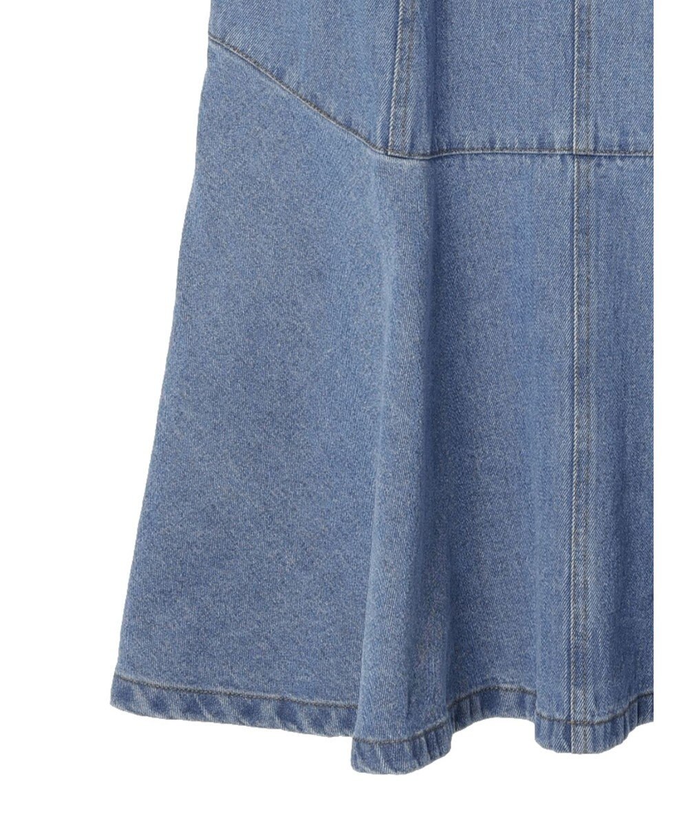 Green Parks ・ＳＵＧＡＲ　ＳＰＯＯＮ　デニムマーメイドジャンスカ 