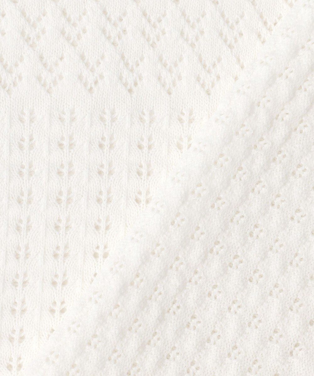 組曲 L 【先行予約】プティスカラレーシー ニット 