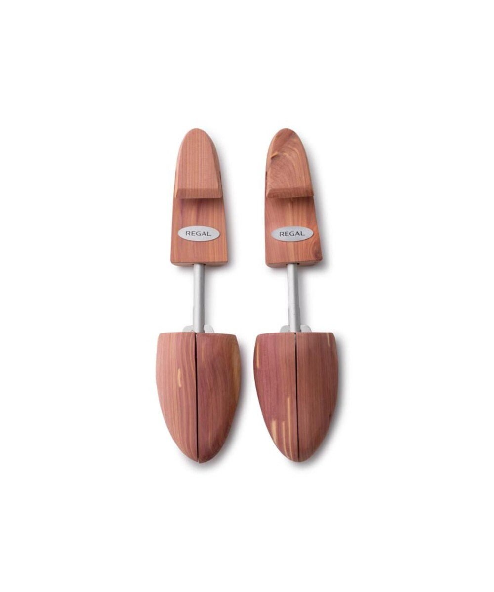 REGAL FOOT COMMUNITY 【シューツリー】TY51 リーガルレッドシダーシューツリー(バネ式)　紳士用 