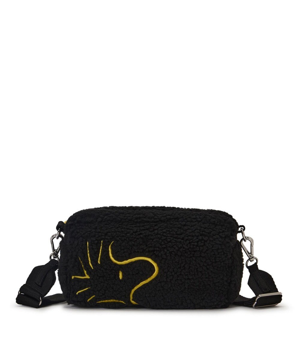 LeSportsac E/W MOBILE CROSSBODY/ブライトウッドストック 