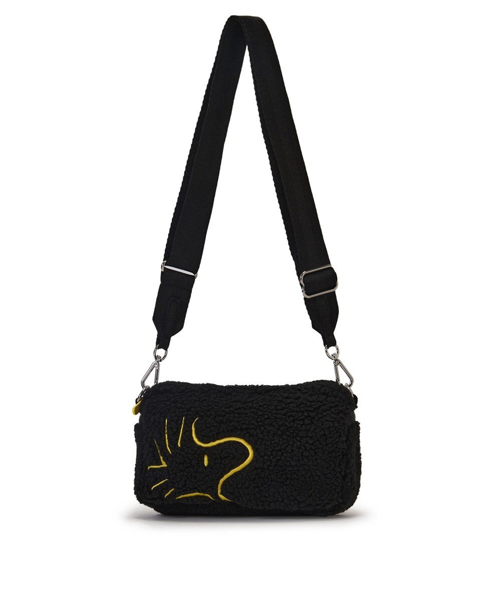 LeSportsac E/W MOBILE CROSSBODY/ブライトウッドストック 