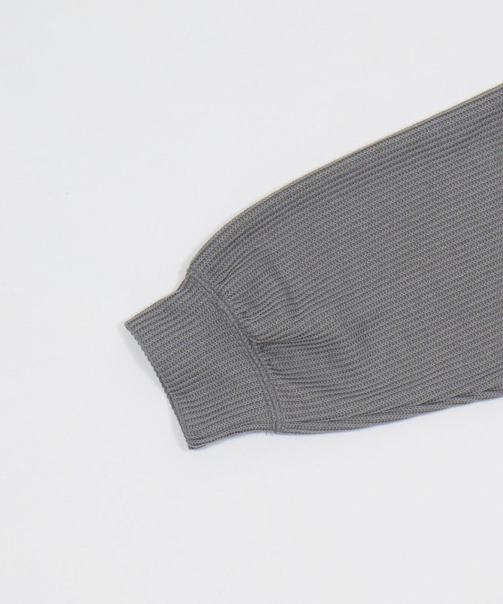 WEGO 【ユニセックス着用ITEM】メッシュZIPパーカー 