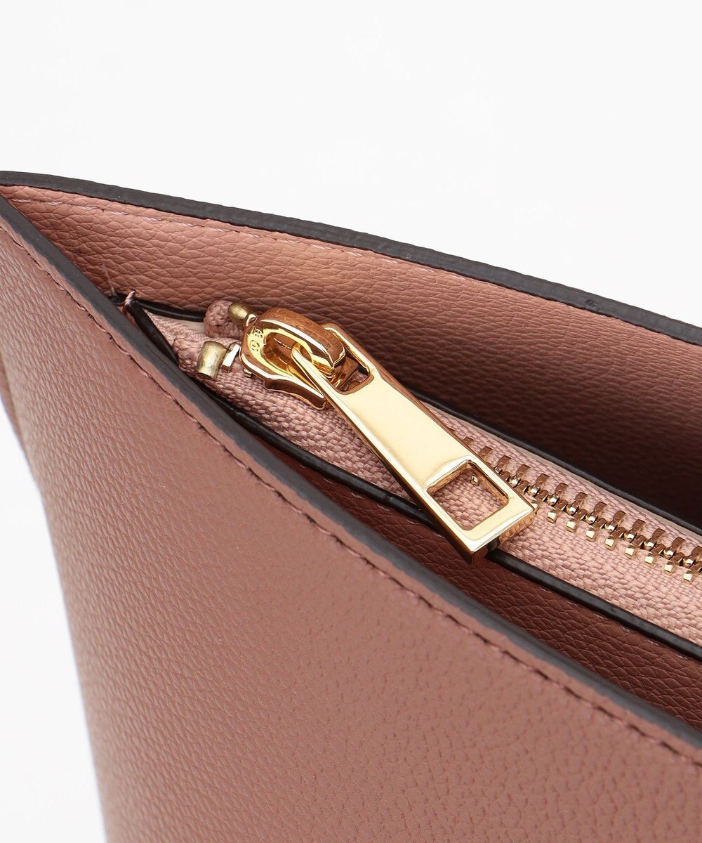 LA BAGAGERIE 【MONICA】バイカラーA4トート 