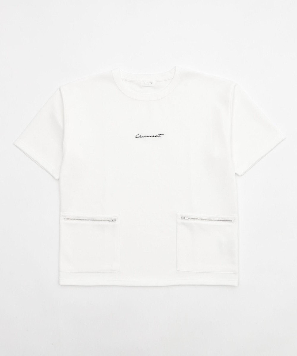 WEGO ZIPポケットT（SS） 