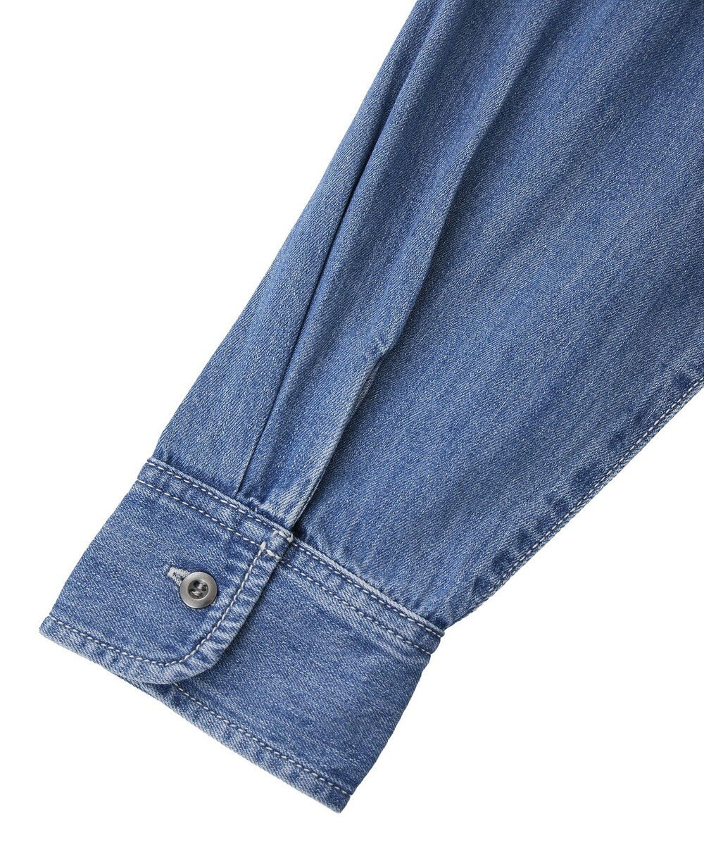 AMERICAN HOLIC デニムシャツワンピース 