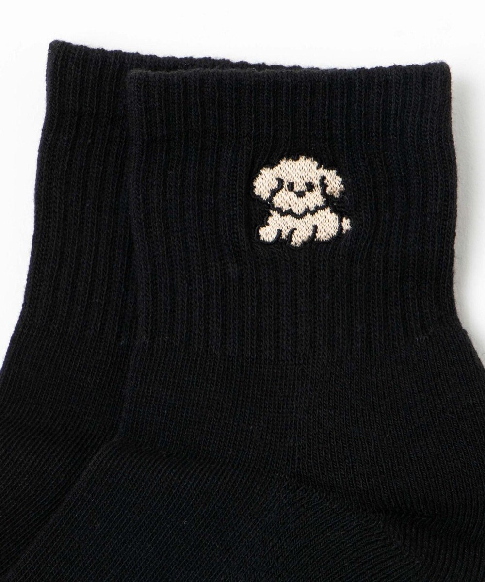 WEGO アンクルパイルユニークソックス 