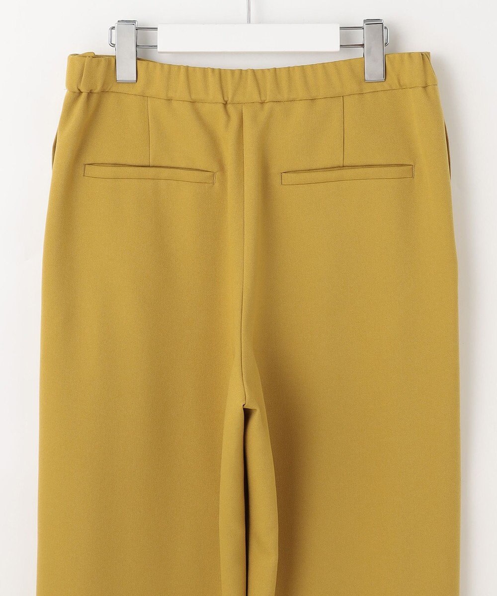 自由区 S 【カタログ掲載】Peソフトツイルラップワイド パンツ 