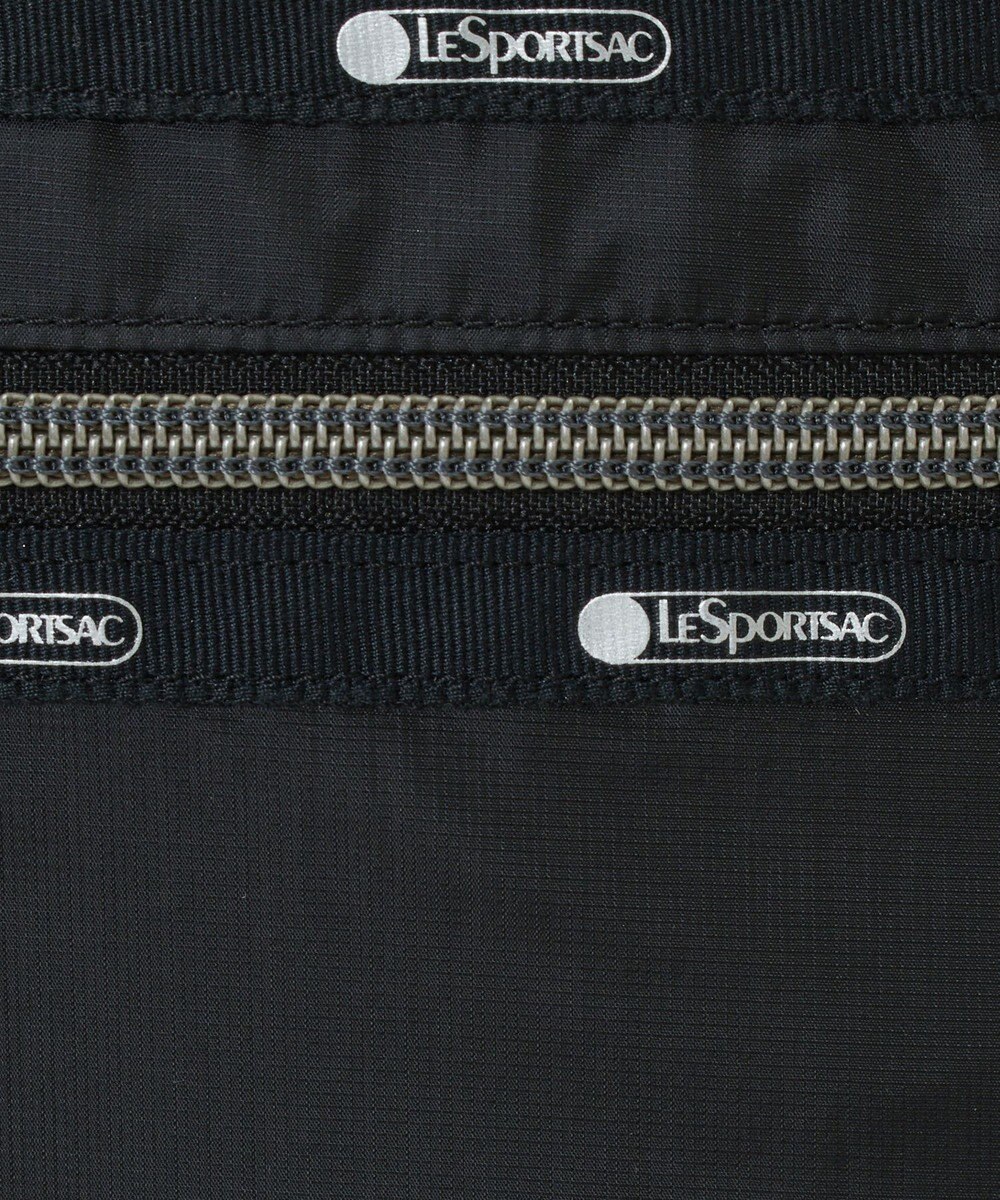 LeSportsac ESSENTIAL BELT BAG/ブラックC 
