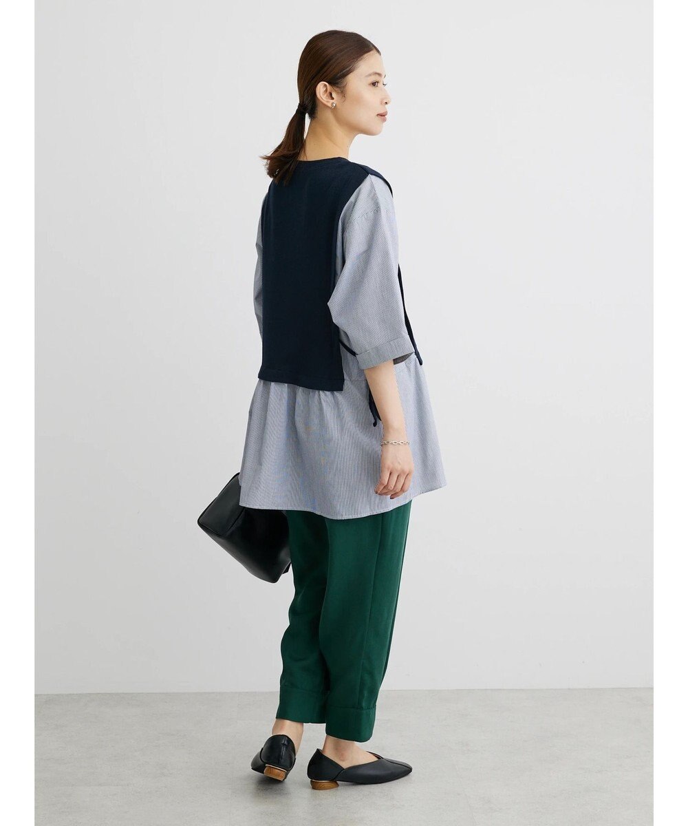 Green Parks テレコドッキングチュニック２ 