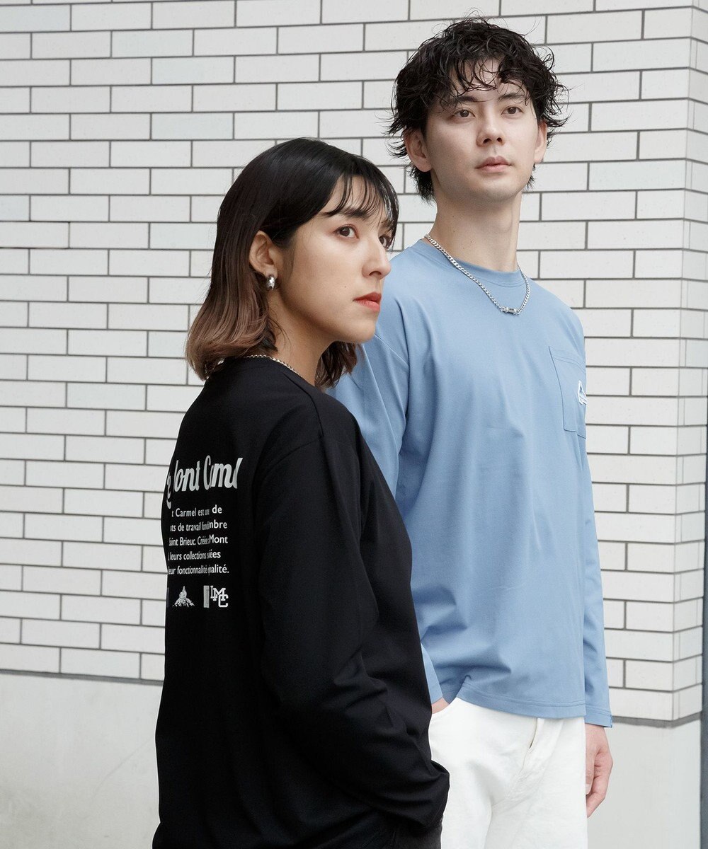 SHARE PARK LADIES 【UVケア・吸水速乾・ストレッチ・軽量 】バックプリントTシャツ（S・Mサイズ） 