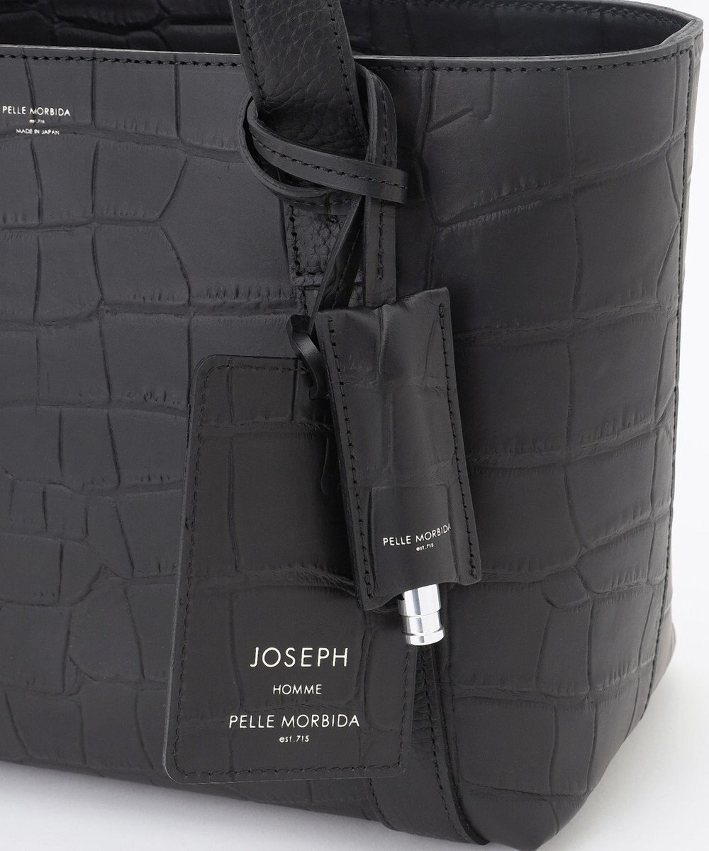 JOSEPH HOMME 【JOSEPH HOMME別注】【PELLE MORBIDA】ミニトートバッグ 