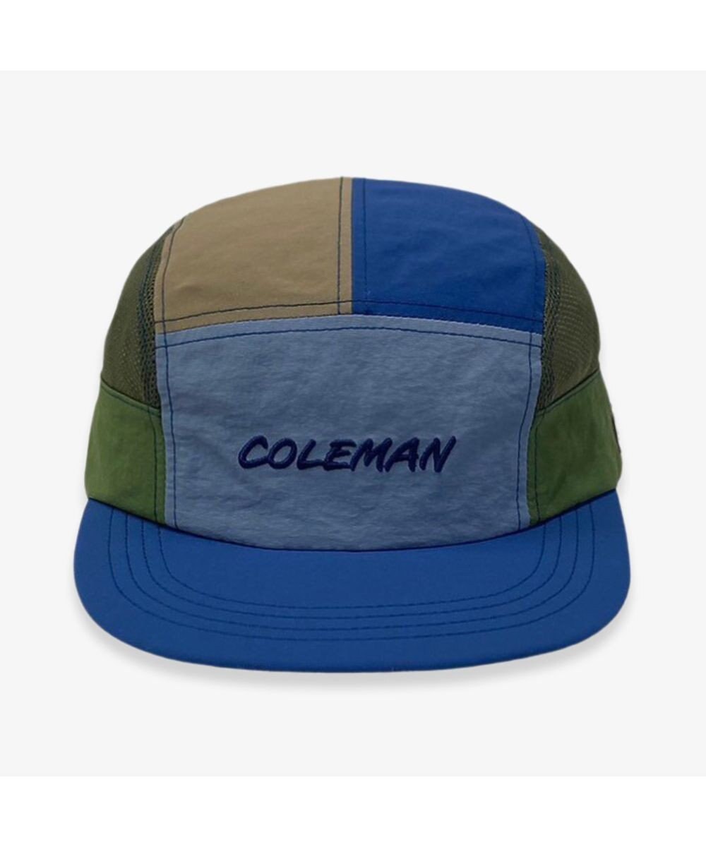 林八百吉商店 Coleman キッズ  ストレートジェットキャップ 