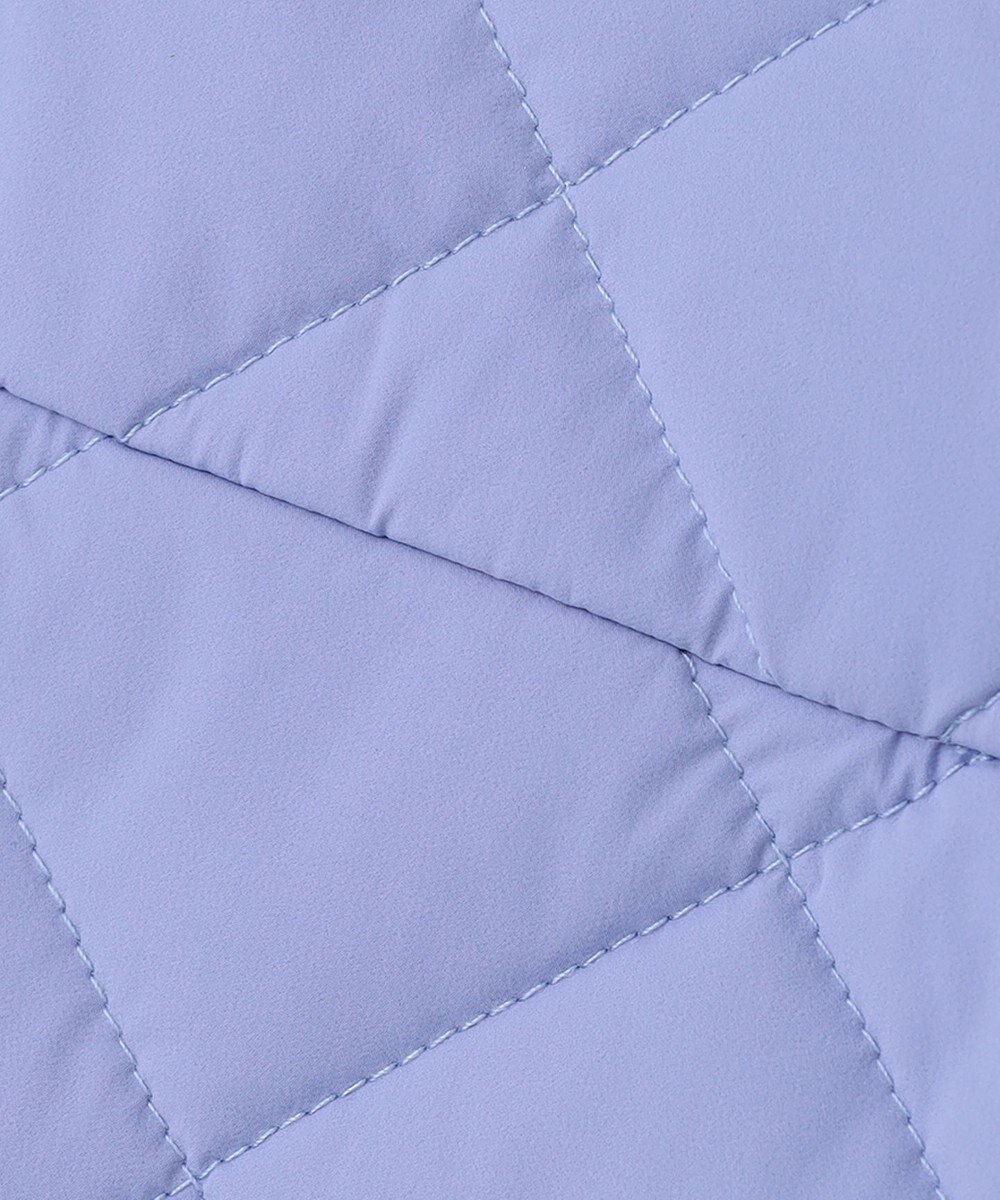 23区GOLF レディな防寒アイテム【WOMEN】ダイヤキルト 中綿スカート 保温性◎寒い朝に最適 