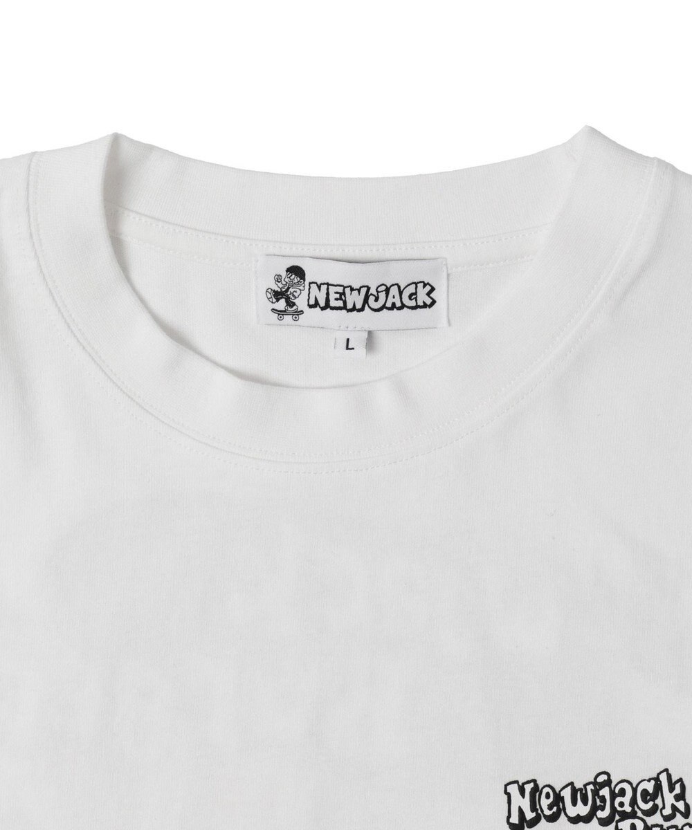 WEGO 別注NEW　JACKグラフィックT（LS） 