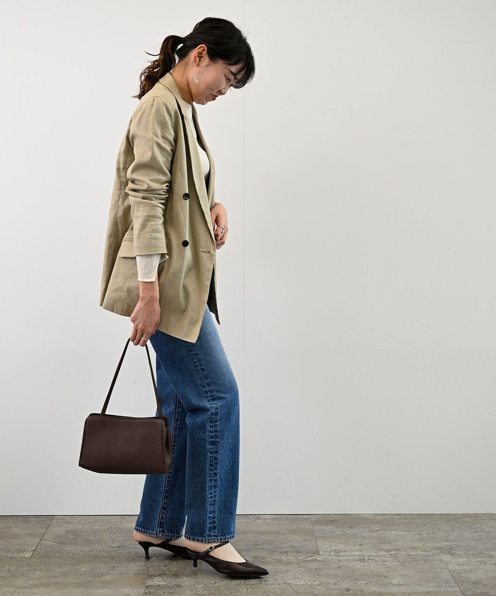 woadblue <坪田あさみさんコラボ＞THE STRAIGHT 