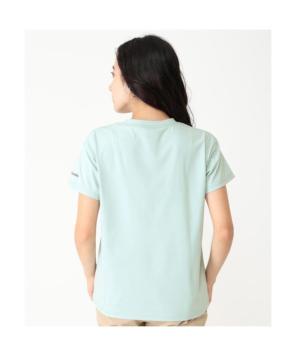 Columbia Columbia/ ウィメンズヤハラフォレストポケットショートスリーブTシャツ /コロンビア 