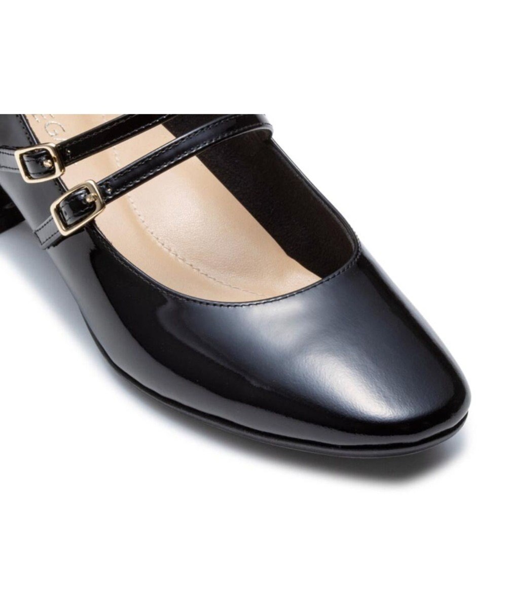 REGAL FOOT COMMUNITY 【リーガルレディース】F52R ダブルストラップパンプス パンプス 