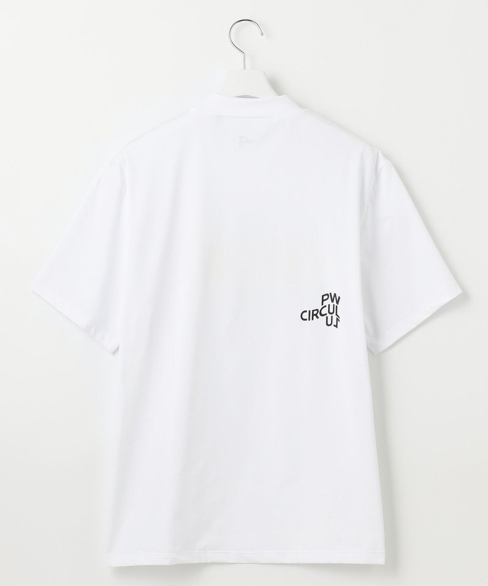 PW CIRCULUS 【UVカット / 吸水速乾 / 伸縮性抜群】【MEN】アニマルフォトモック T 