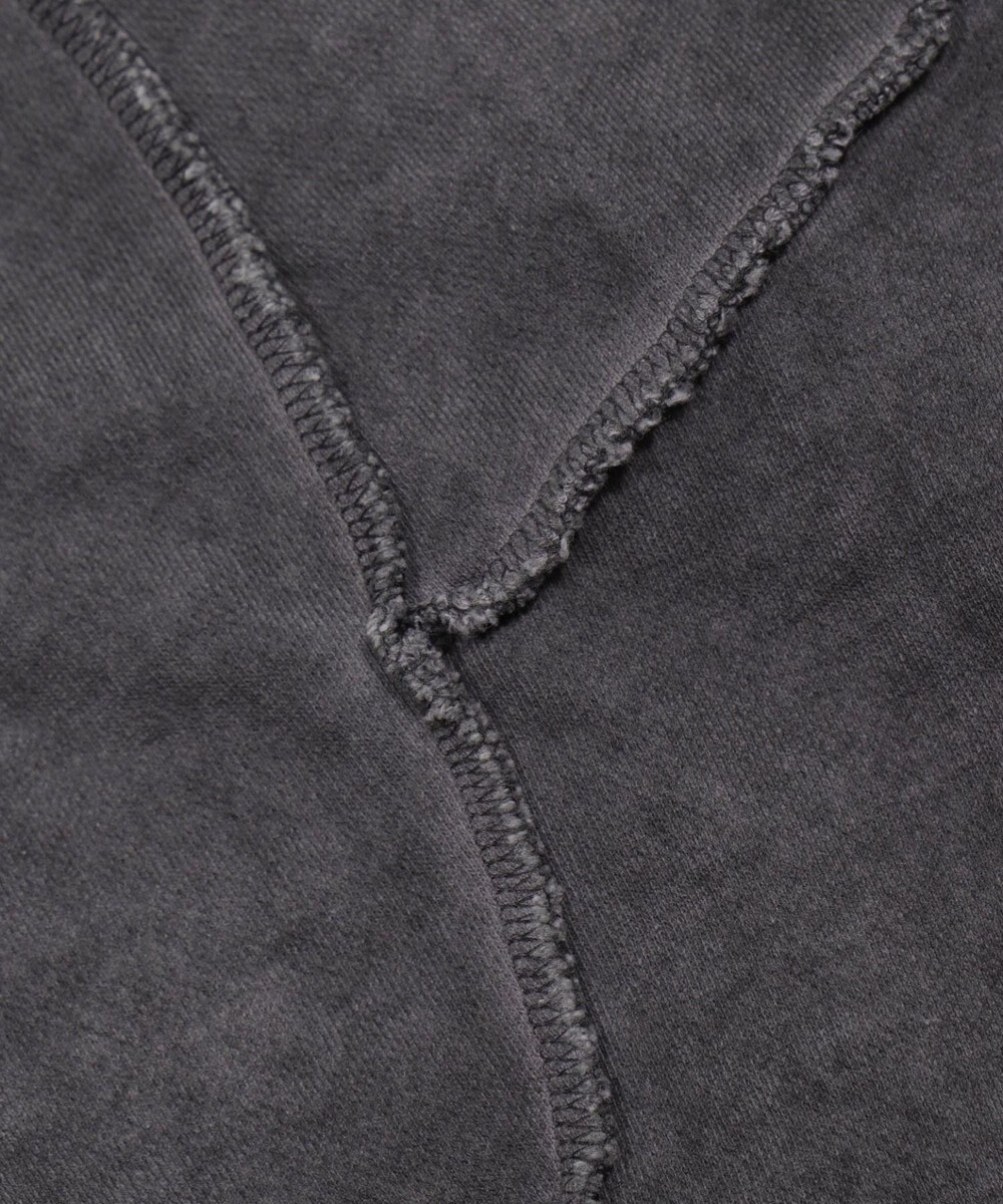 WEGO 【ユニセックス着用ITEM/MLサイズ展開】スウィッチングZIPパーカー 