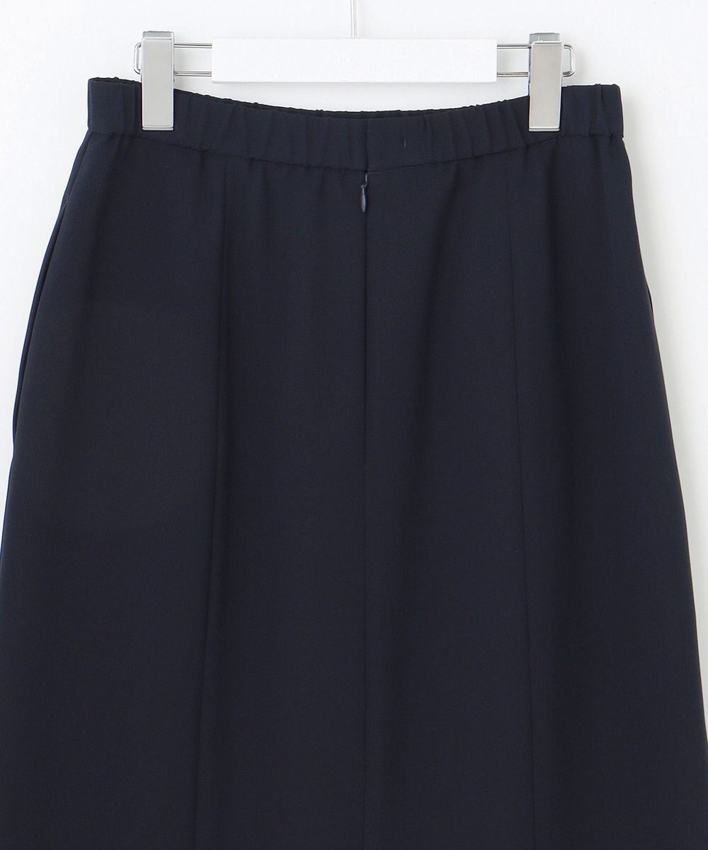 自由区 L 【セットアップ対応・接触冷感・UVケア・洗える】ライトストレッチ スカート 