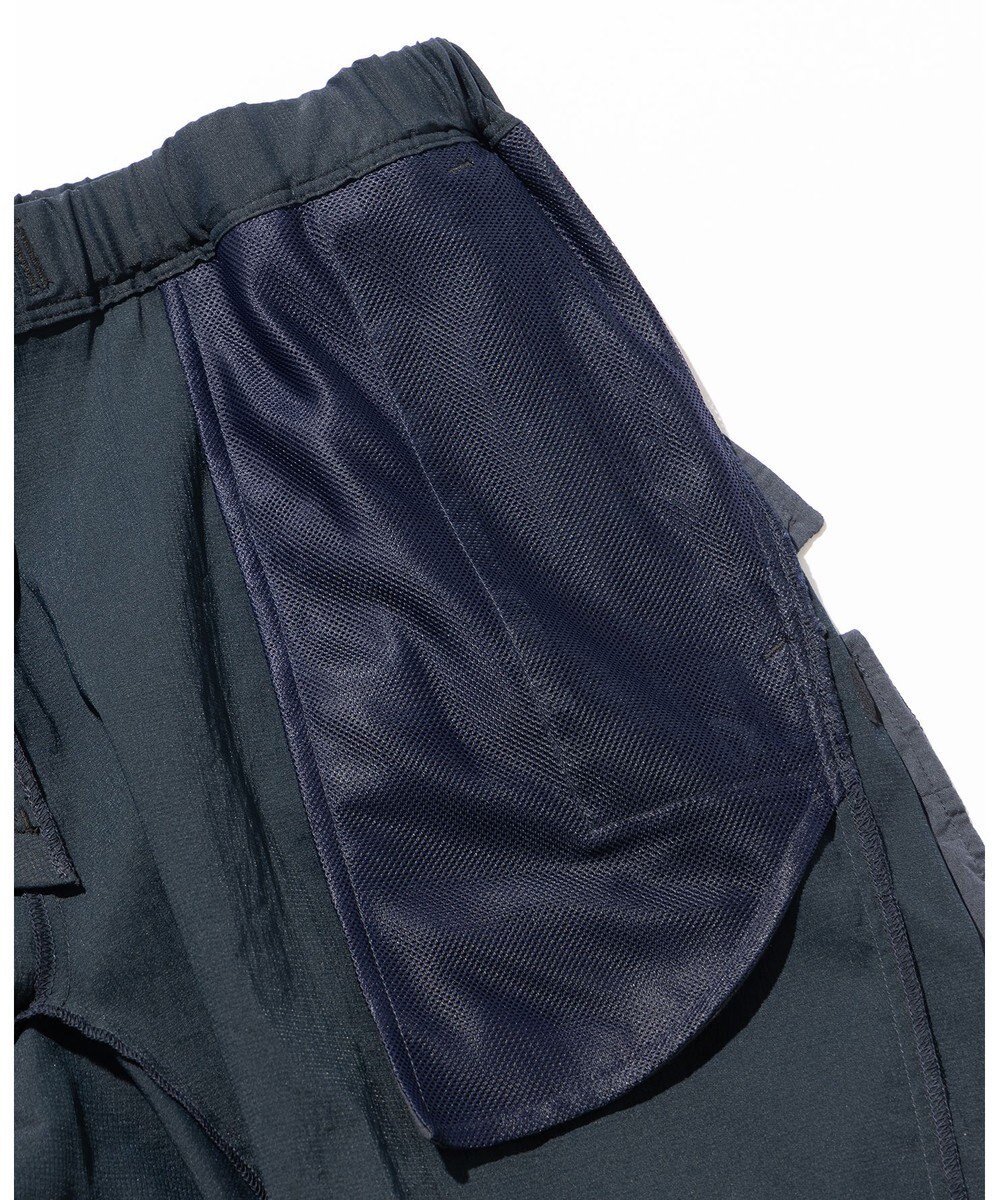 JOSEPH ABBOUD MOUNTAIN 【ユニセックス・7ポケット/ストレッチ/軽量/ECO撥水】ハイパワーストレッチ クライミングパンツ 