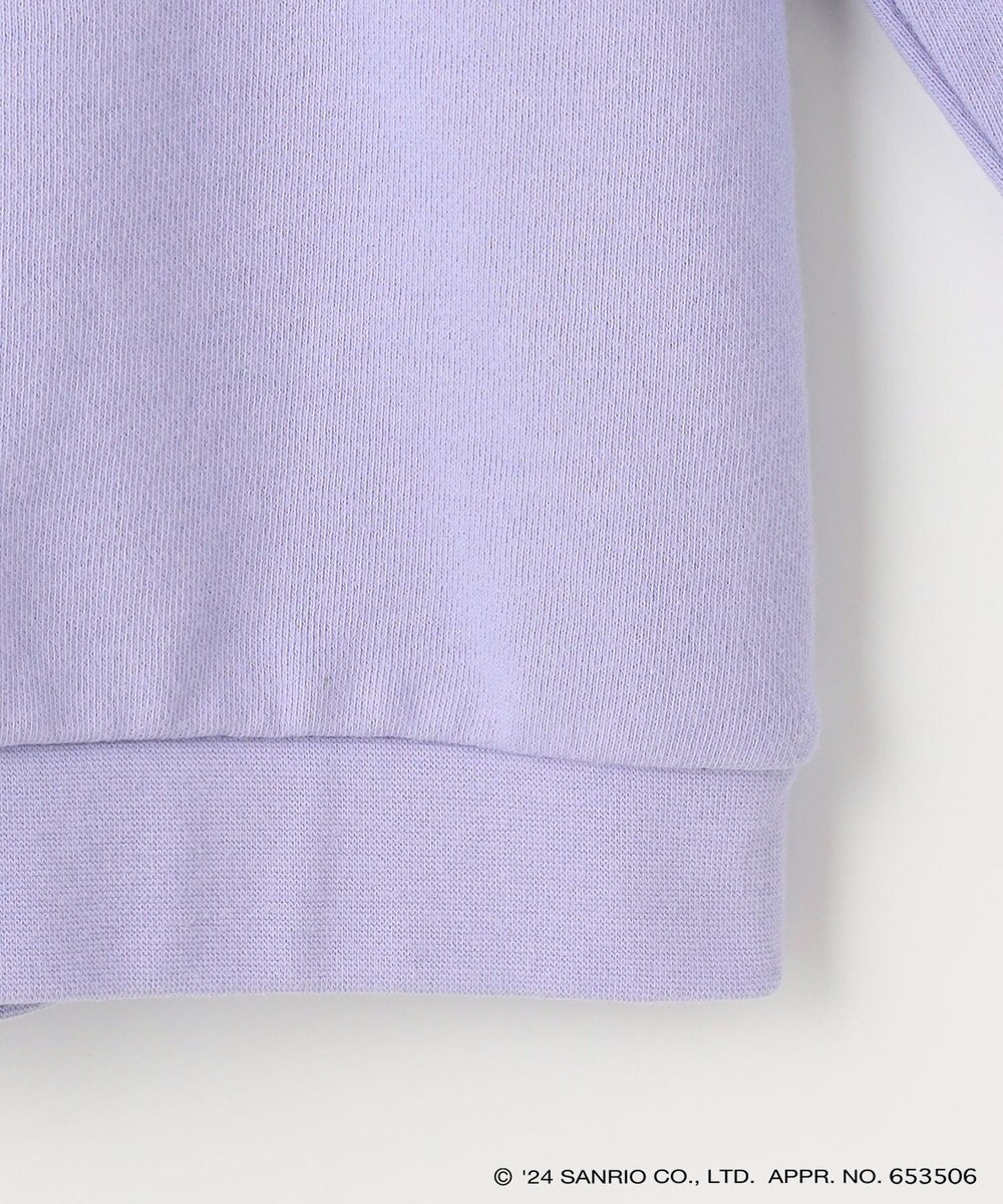 ANY KIDS 【any FAM×サンリオキャラクターズ】カップケーキトレーナー 