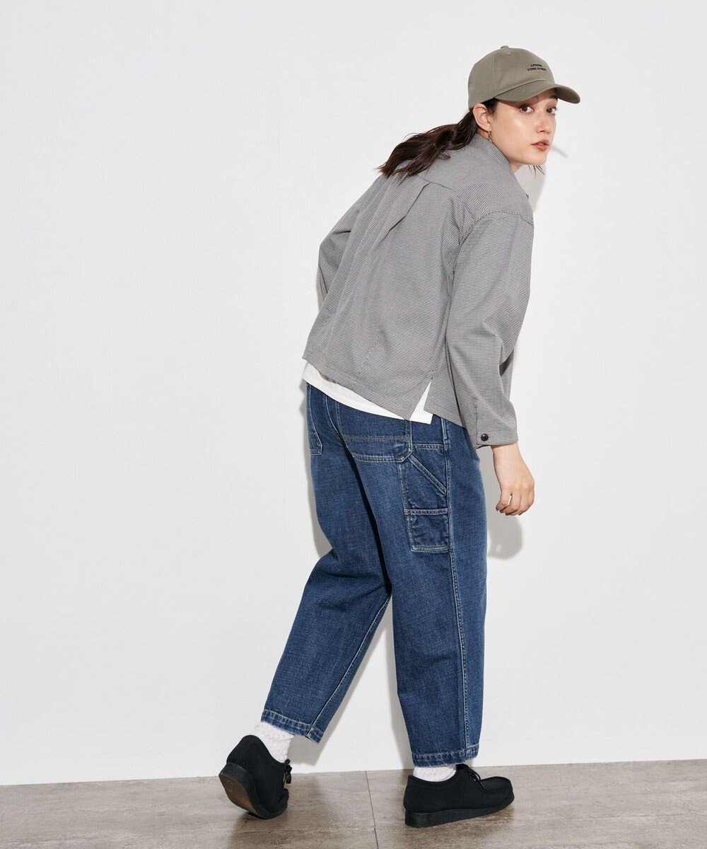 J.PRESS YORK STREET 【WOMEN】ショートCPOジャケット 