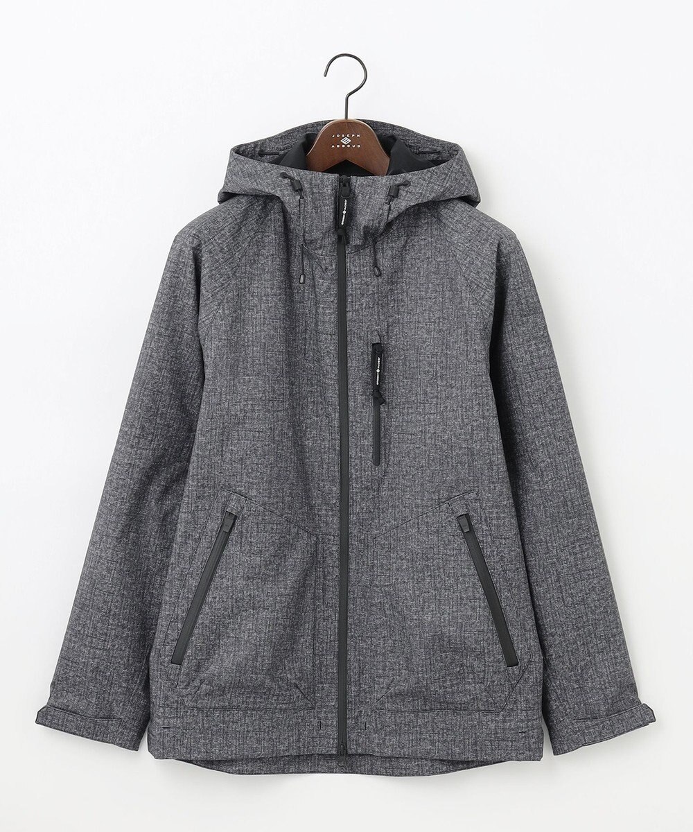 JOSEPH ABBOUD MOUNTAIN 【UNISEX】ECO撥水 マウンテンパーカー 