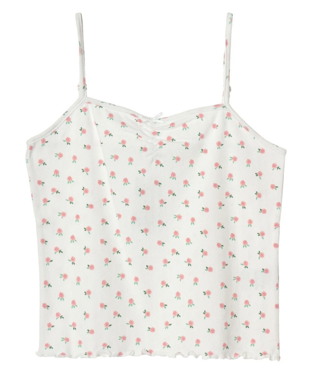 earth music&ecology アソートビスチェライクキャミソール 