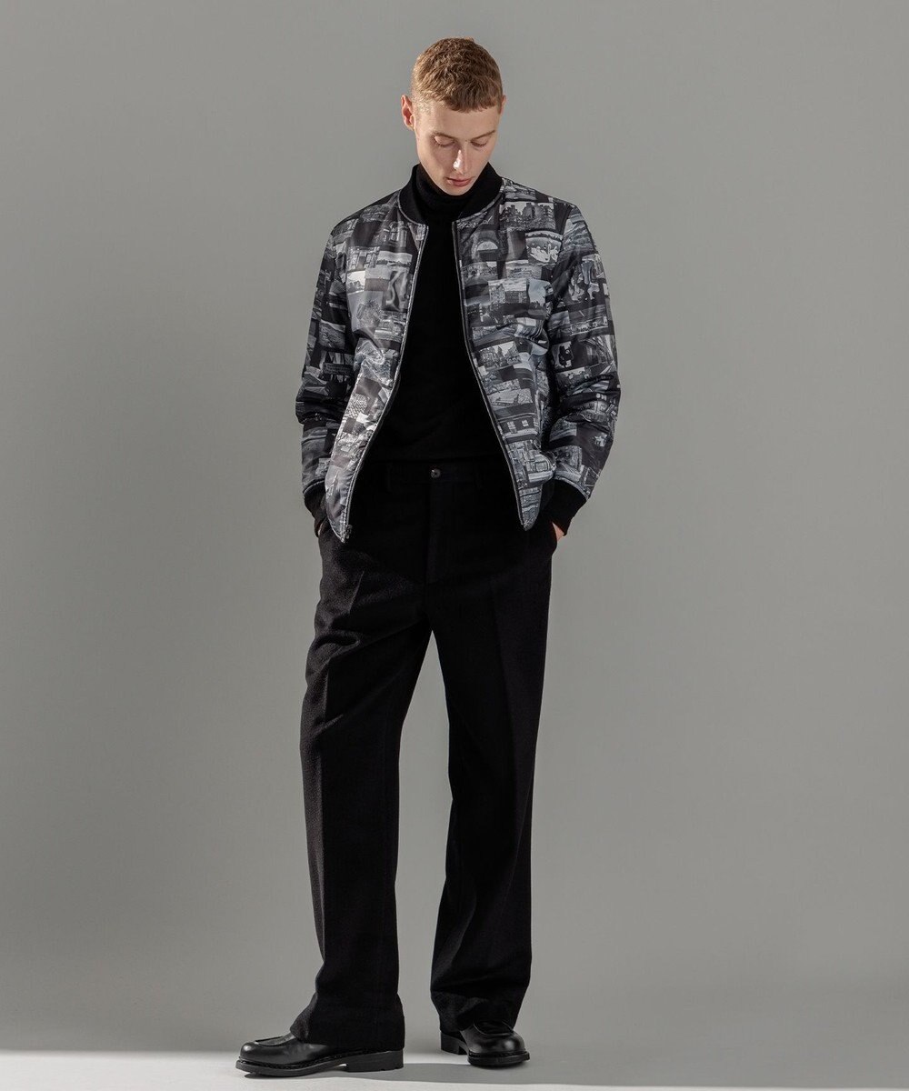 JOSEPH HOMME フォトグラフィックロンドン  MA-1 