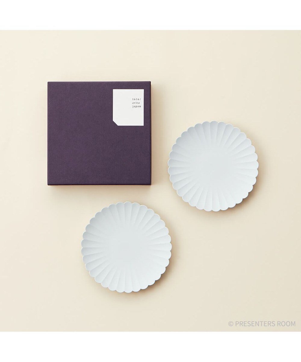 PRESENTERS ROOM 1616/arita japan / TY Palace Plate 160ペア 