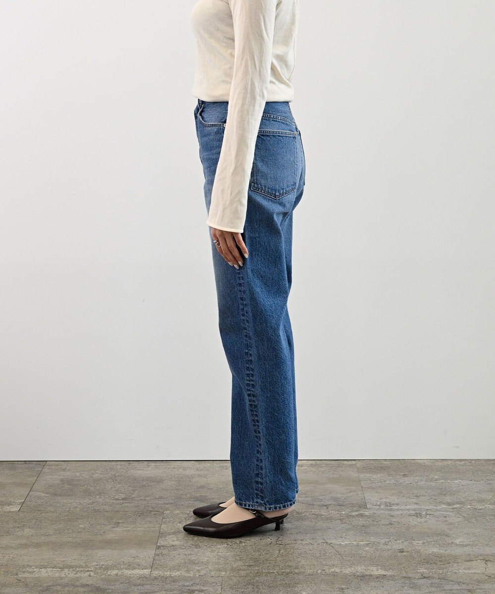 woadblue <坪田あさみさんコラボ＞THE STRAIGHT 