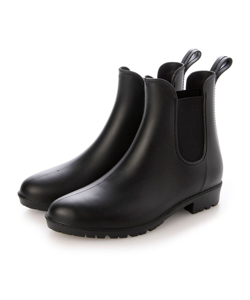 ing <ing>【WEB限定】【レイン対応】サイドゴアレインブーツ 