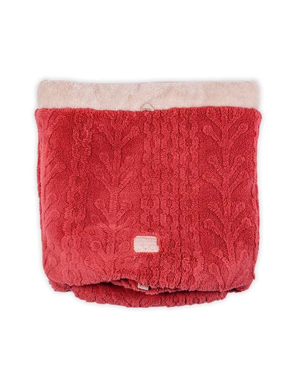 PET PARADISE ペットパラダイス 遠赤外線  筒型 寝袋 《アランボア柄》 Ｓ 