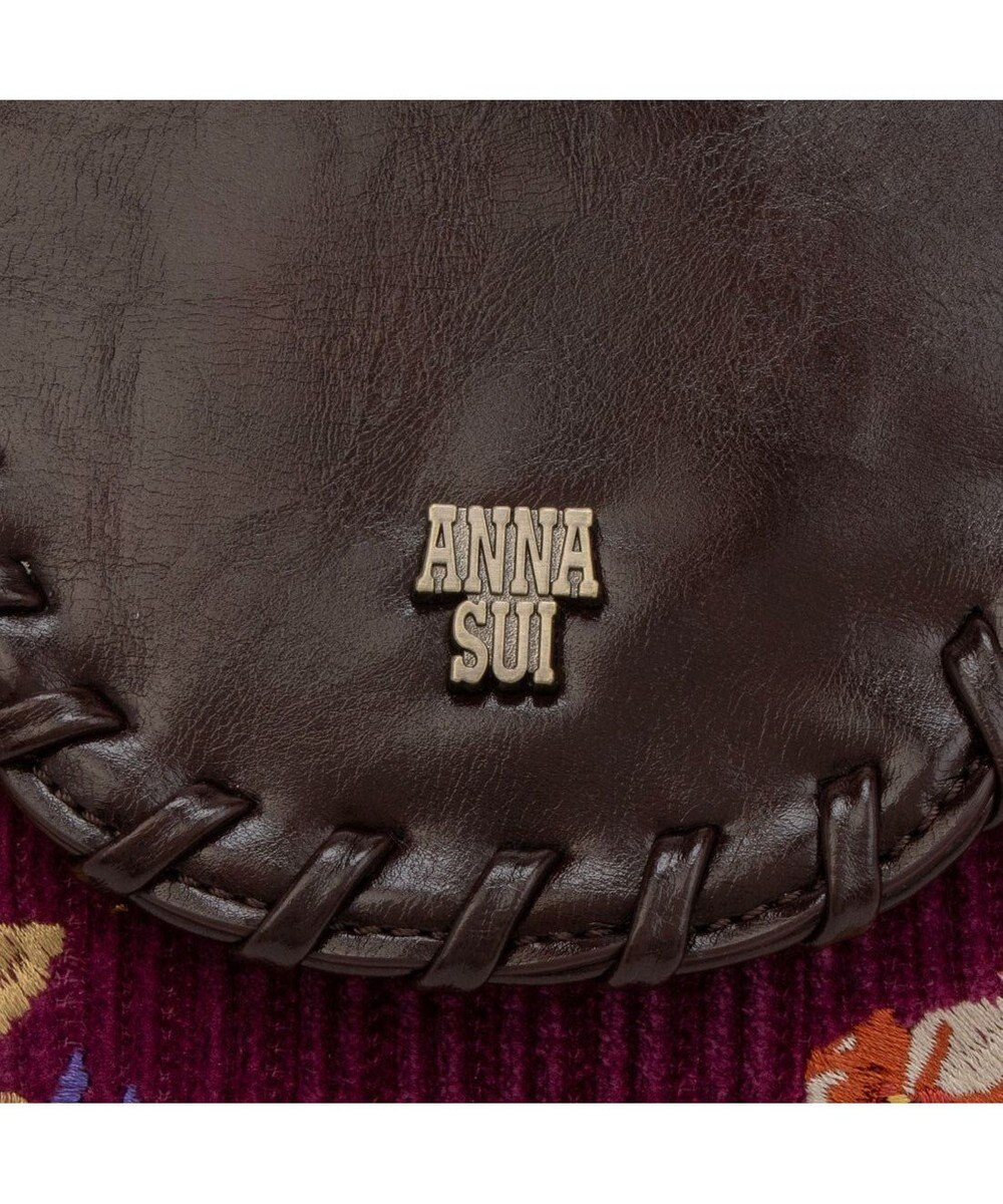ANNA SUI マデリーン ハンドバッグ 