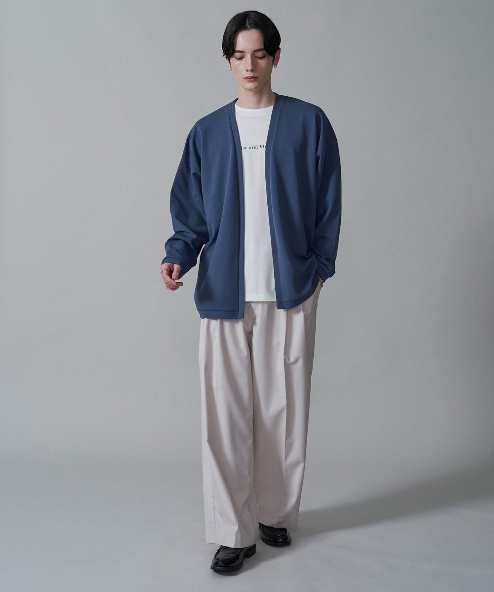 WEGO カルゼアンサンブルカーディガン（LS） 