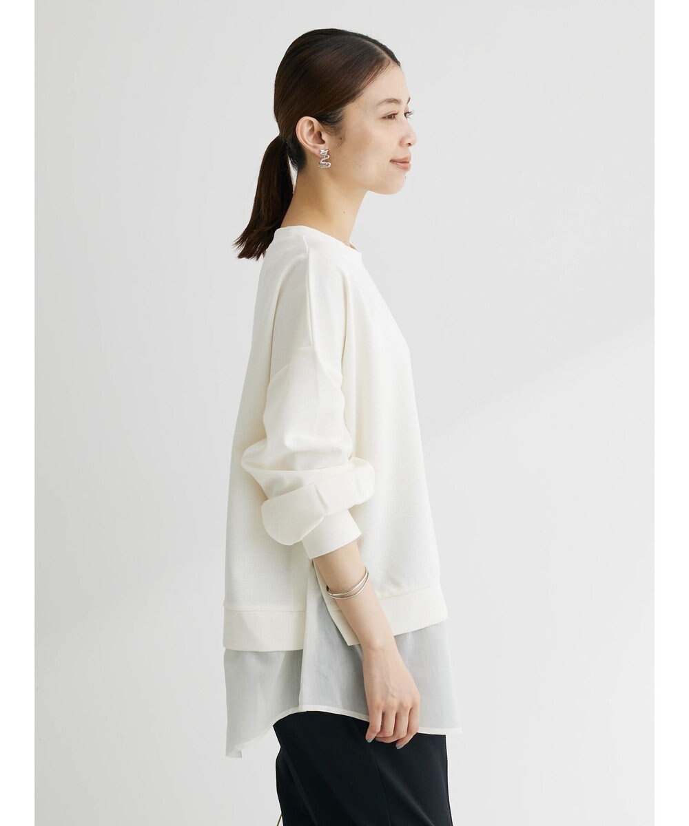 Green Parks シアードッキングチュニック 