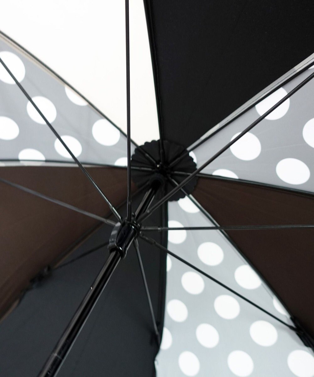 +RING レディース向け プラスリング 長傘 60cm MLT T1355 