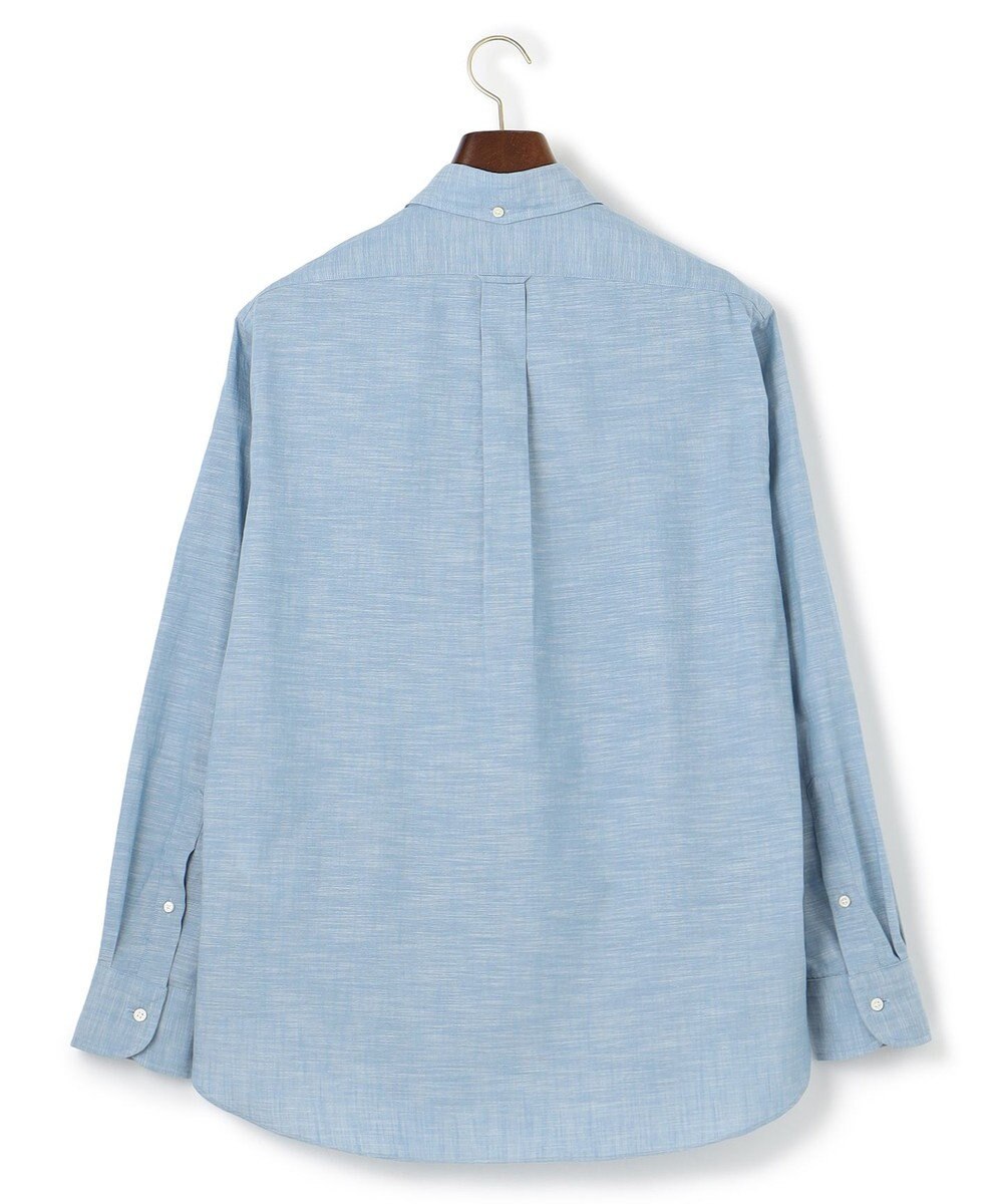 J.PRESS MEN 【WEB・一部店舗限定】アメリカンコットンダンガリーシャツ 