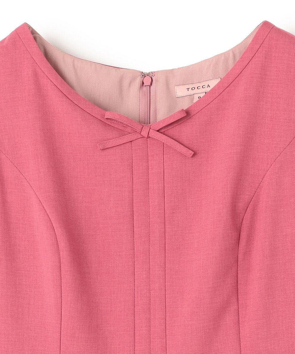 TOCCA 【WEB限定】【洗える！】AFTER RAIN ドレス 