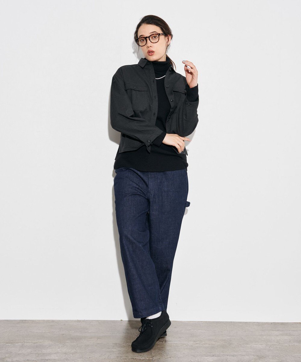 J.PRESS YORK STREET 【WOMEN】ショートCPOジャケット 