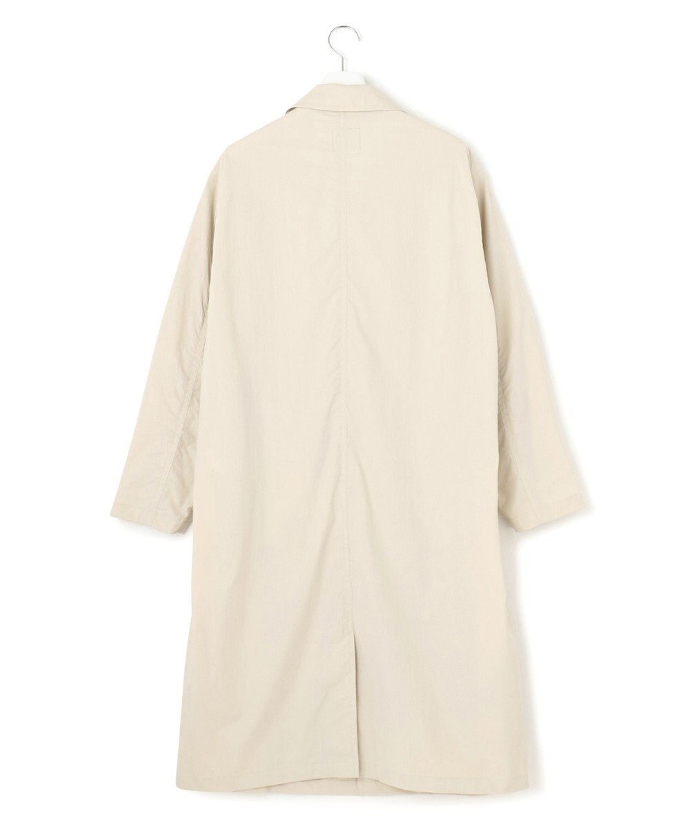 J.PRESS YORK STREET 【UNISEX】ナイロンタスランドライストレッチワッシャー コート 