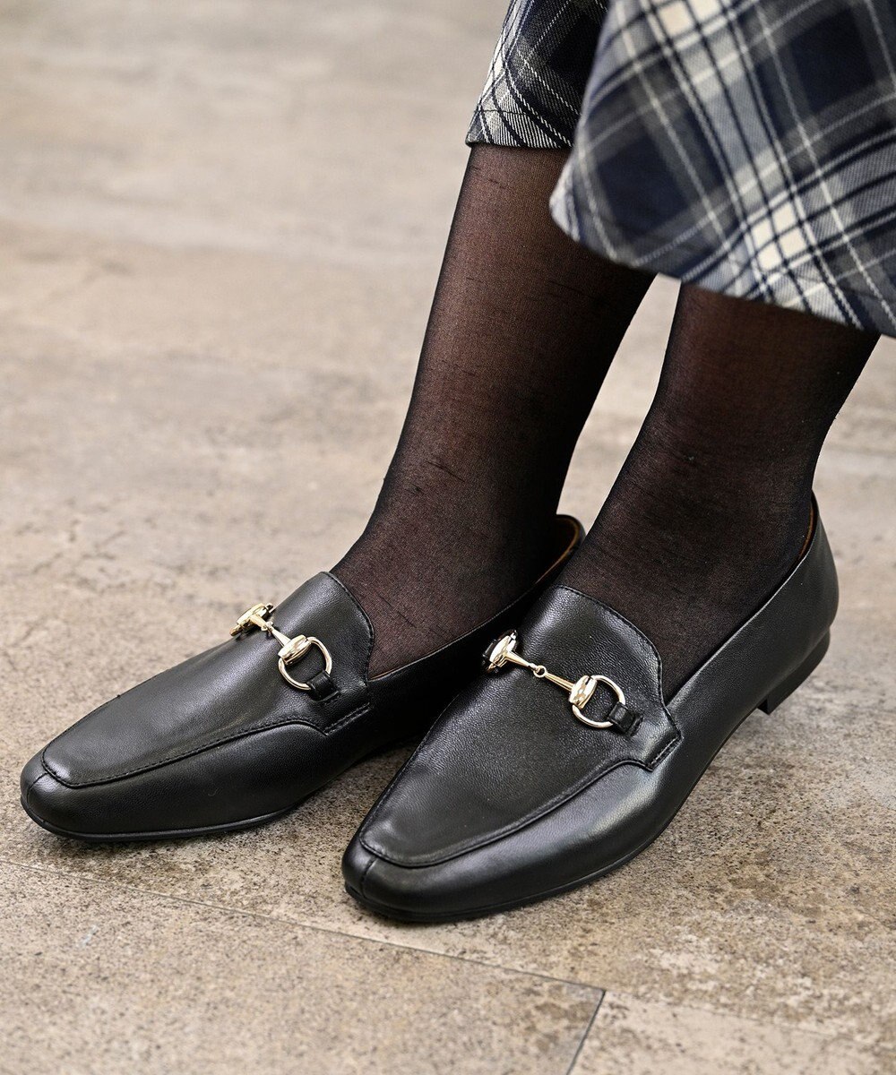 APOM ソフトビットローファー15 