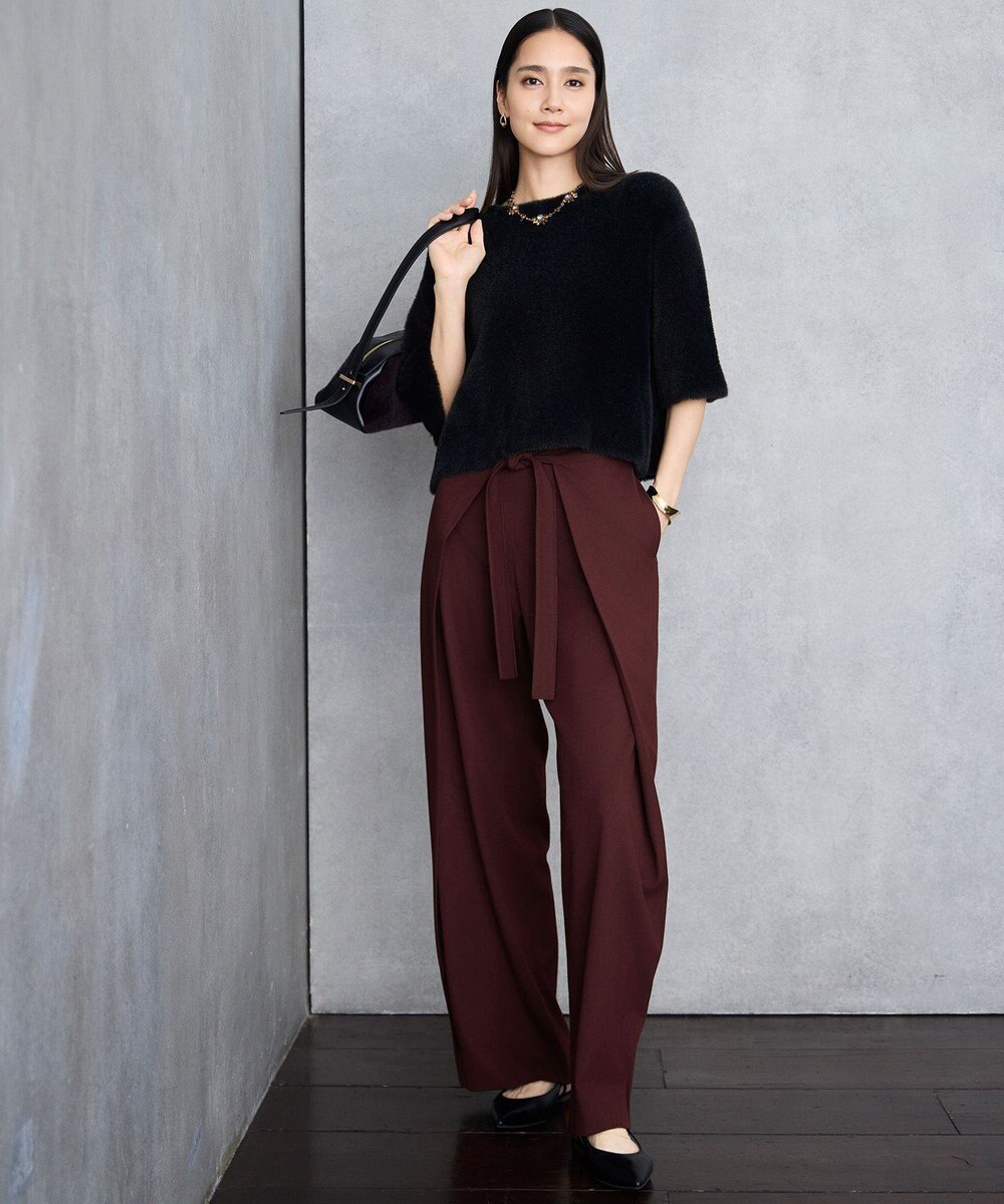 自由区 【カタログ掲載】ビジュー ネックレス 