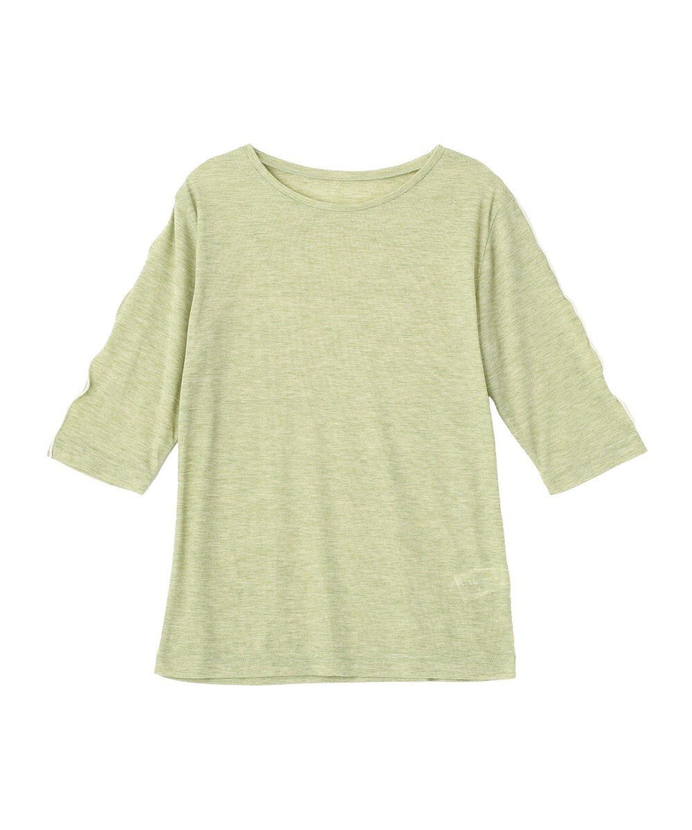 earth music&ecology ハイショクメロートップス 