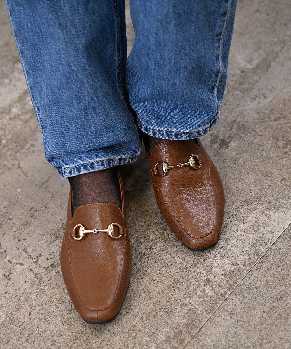 APOM ソフトビットローファー15 