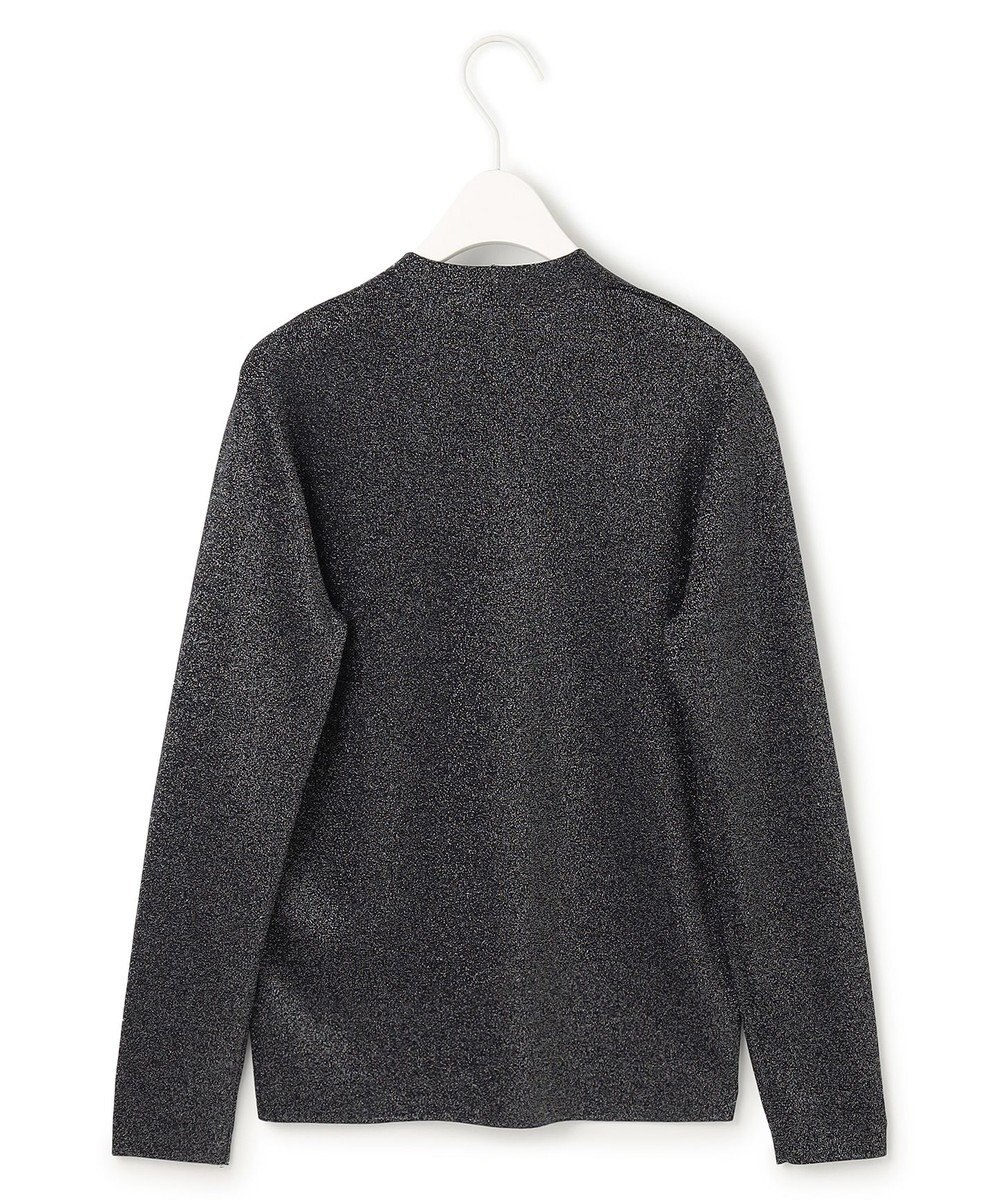 ICB 【洗える】 シンセティックフルニードル Vネックプルオーバー 