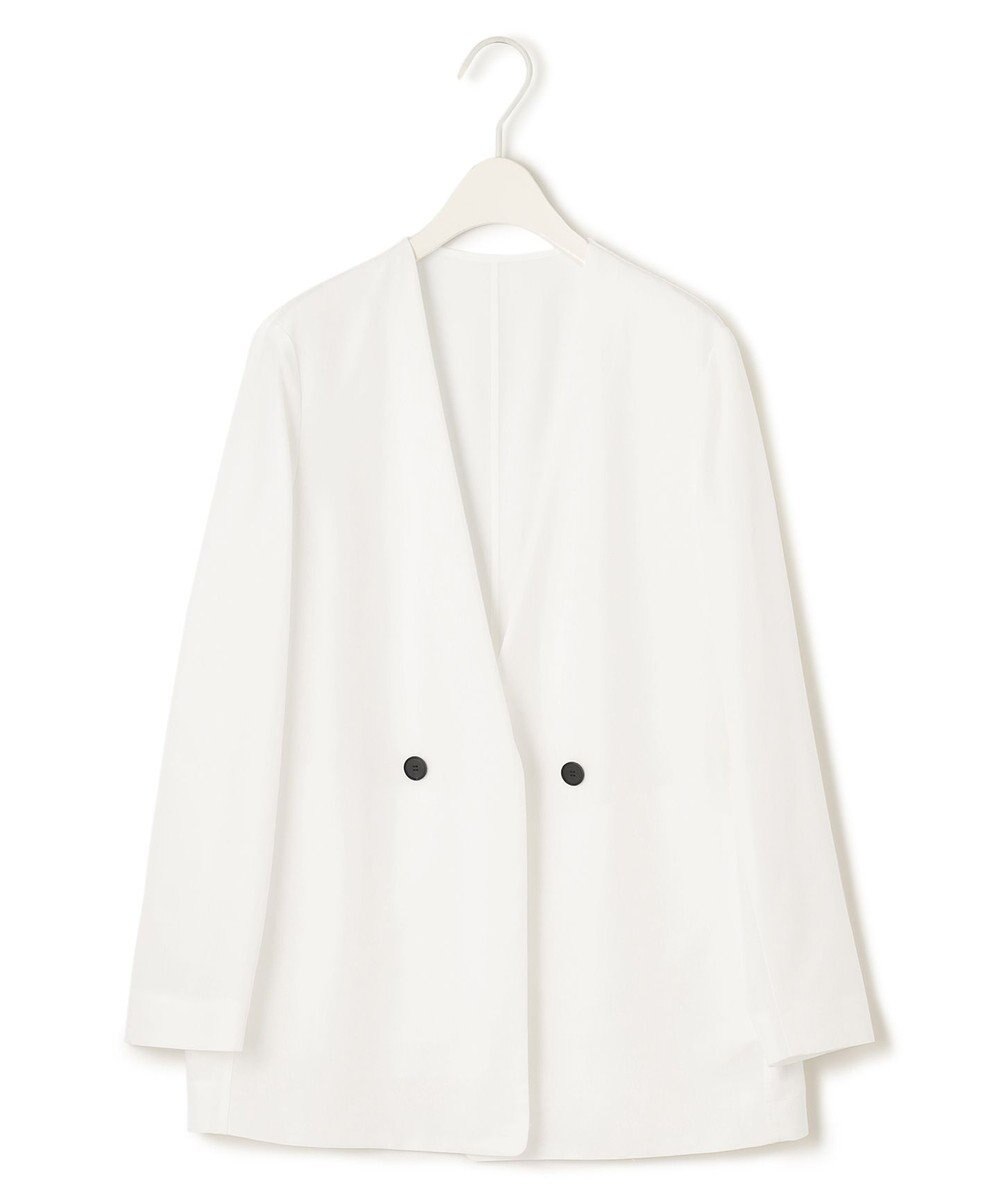 ICB 【洗える】 UnleashLite ノーカラージャケット 