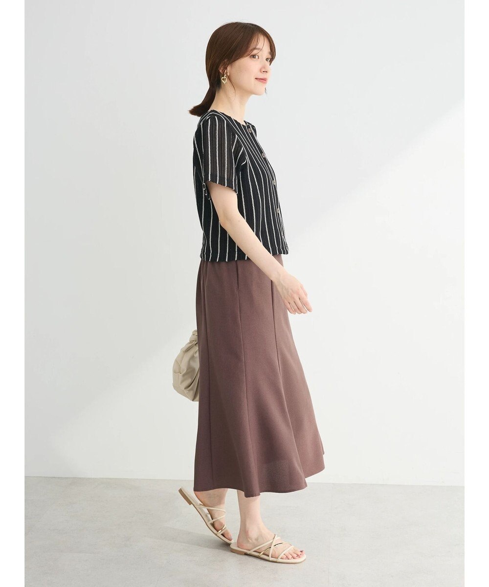 Green Parks ラッセルレースカットプルオーバー 