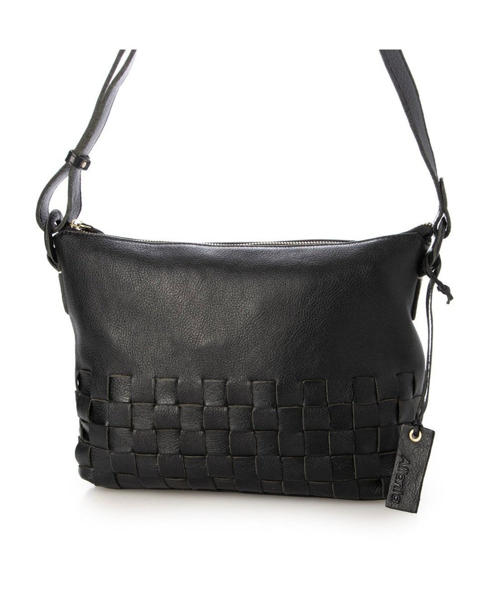 UNBILLION アトランタ ATLANTA / 牛革メッシュショルダー 